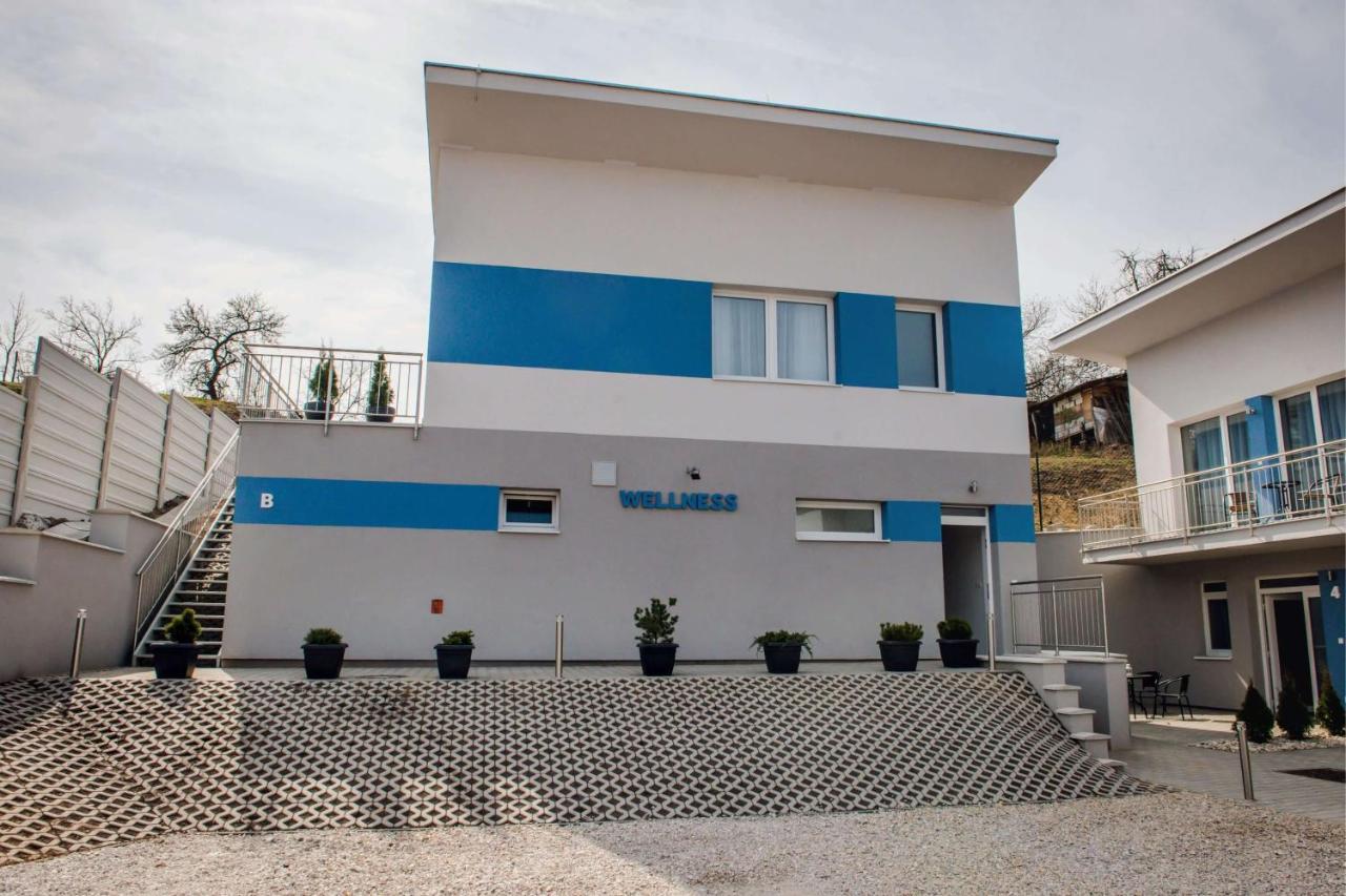 Penzion Fonte Radava Exterior photo