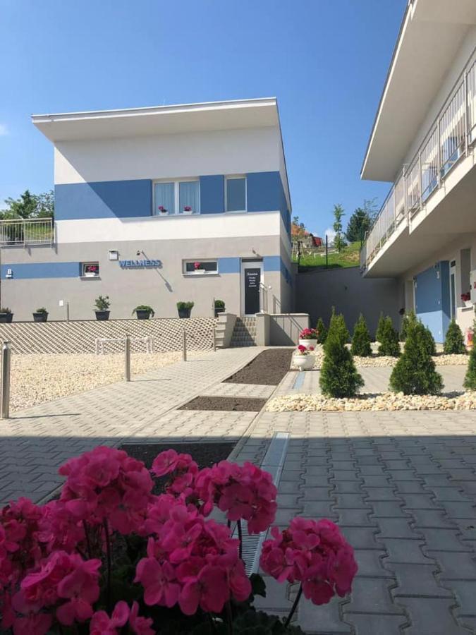 Penzion Fonte Radava Exterior photo